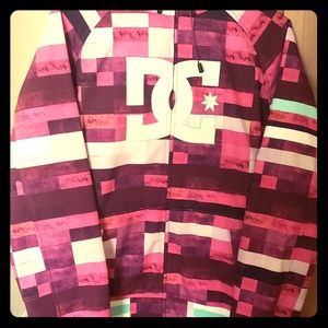 DC Womens winter jacket